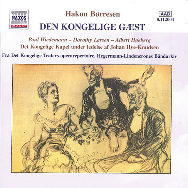 Forspil - Scene 1 (Emmy, Ane, Hoyer) cover art