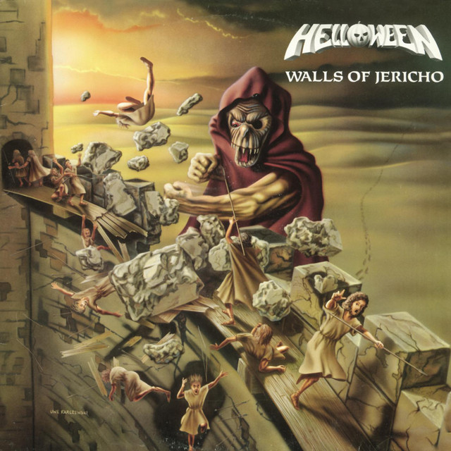 Walls Of Jericho (Expanded Edition) - Album by Helloween | Spotify