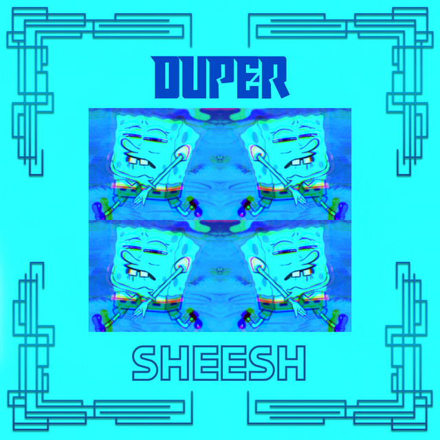 Sheesh cover art