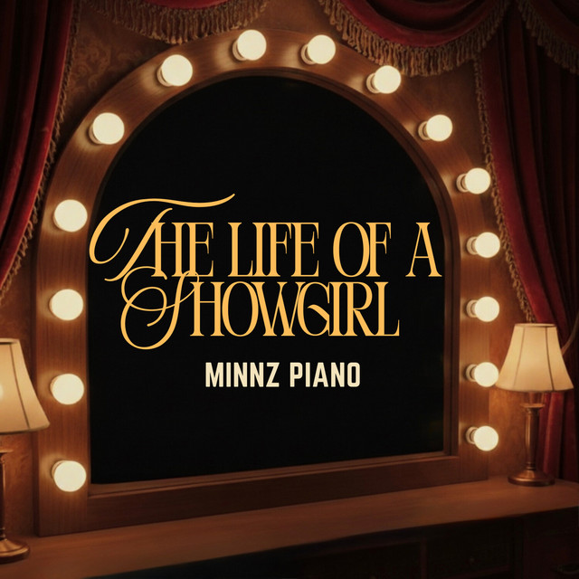 The Life of a Showgirl: Piano Instrumentals cover art