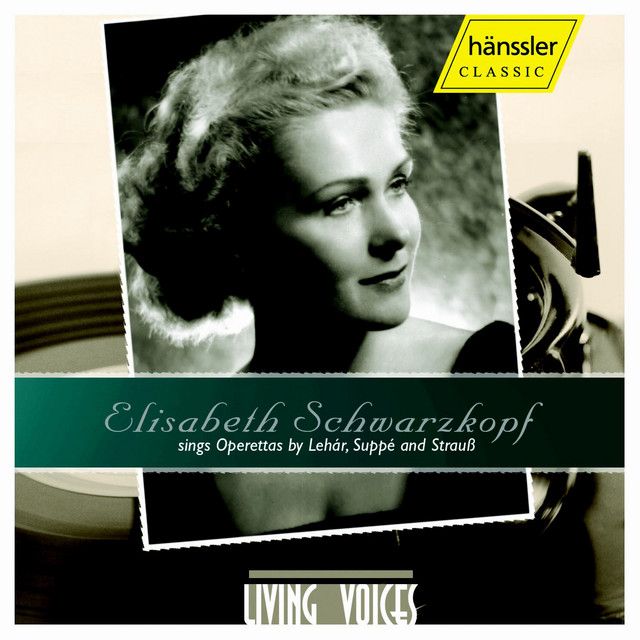Schwarzkopf, Elizabeth: Operetta Arias