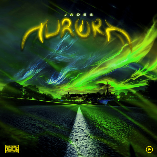 Aurora cover art