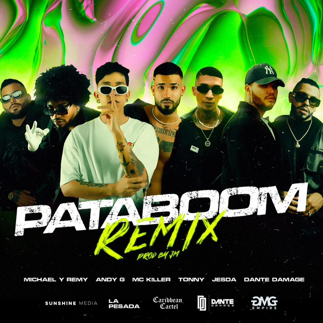 Pataboom - Remix