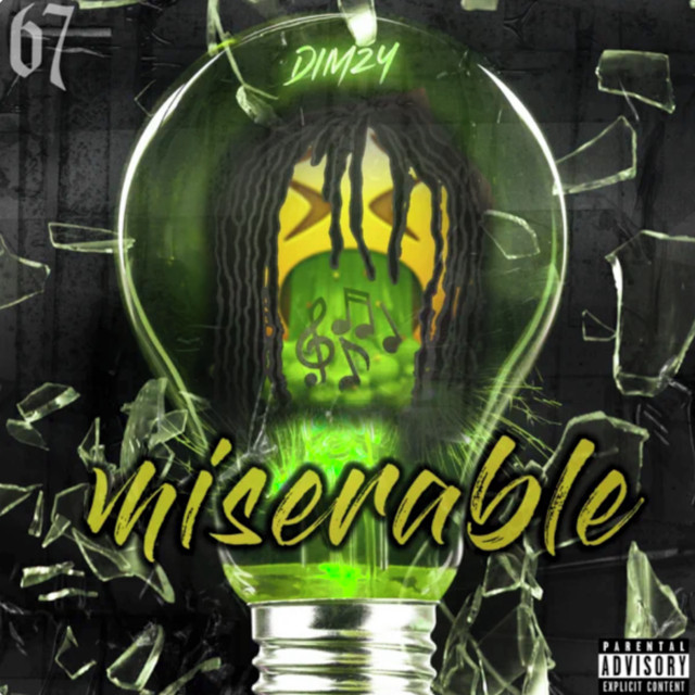 Miserable cover art