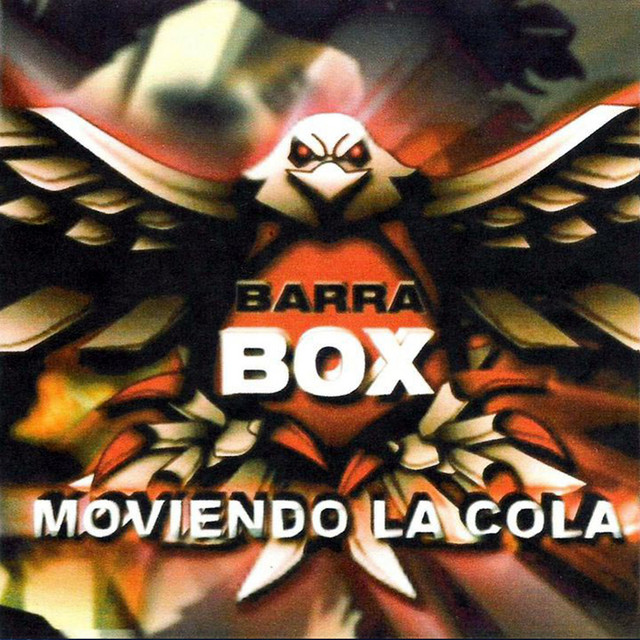 Moviendo la Cola cover art