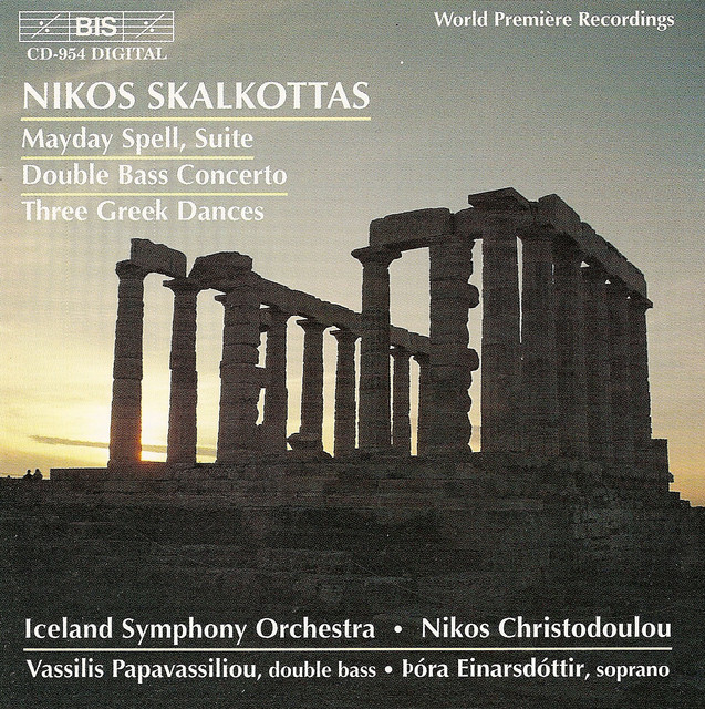 Double Bass Concerto, AK 27: I. Andante - Allegro - song and