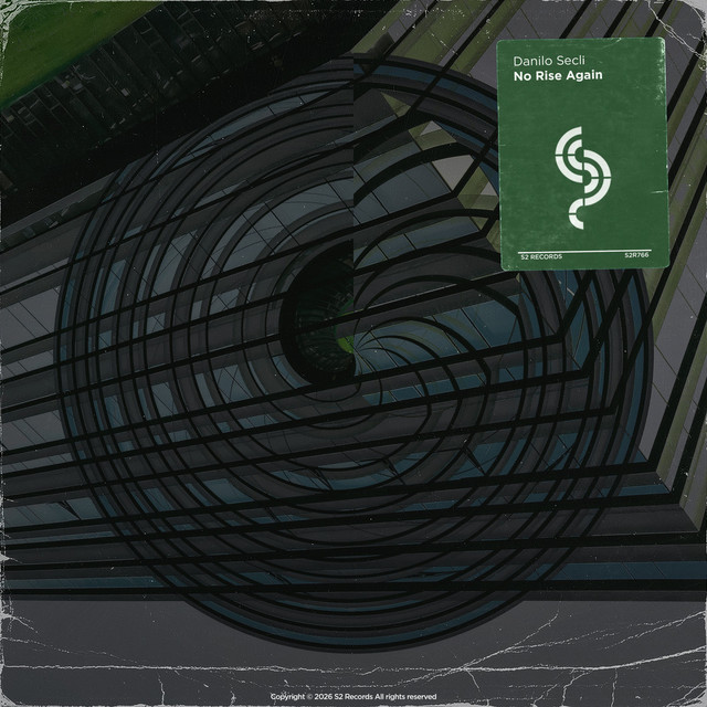 No Rise Again cover