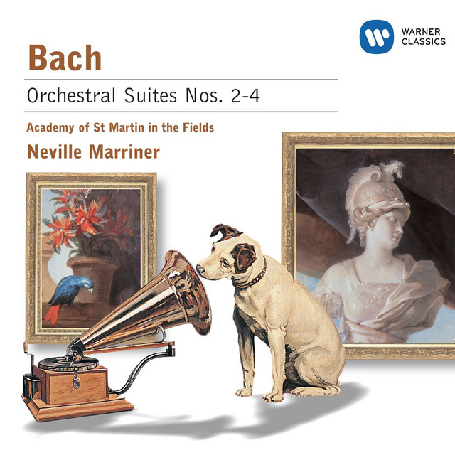 Bach: Orchestral Suites, Nos. 2 - 4