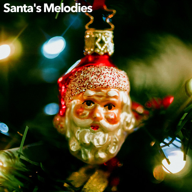 Santa's Melodies cover art