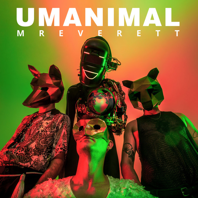 Umanimal cover art
