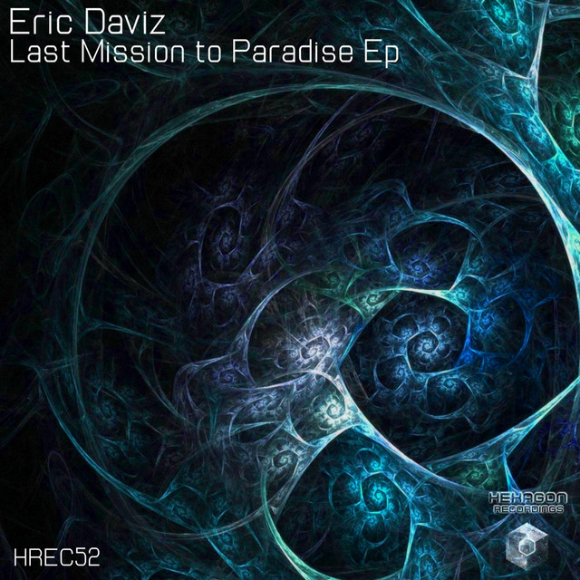 Last Mission To Paradise Ep cover art