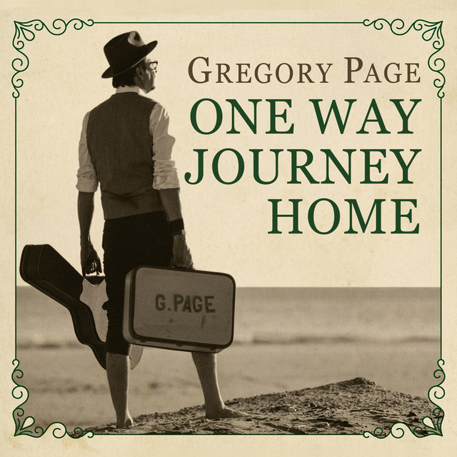 One Way Journey Home cover art