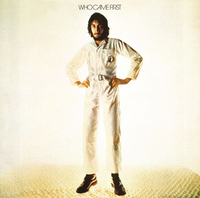Pete Townshend / Who Came First UKオリジナル盤 Who Came First - Album by Pete Townshend | Spotify