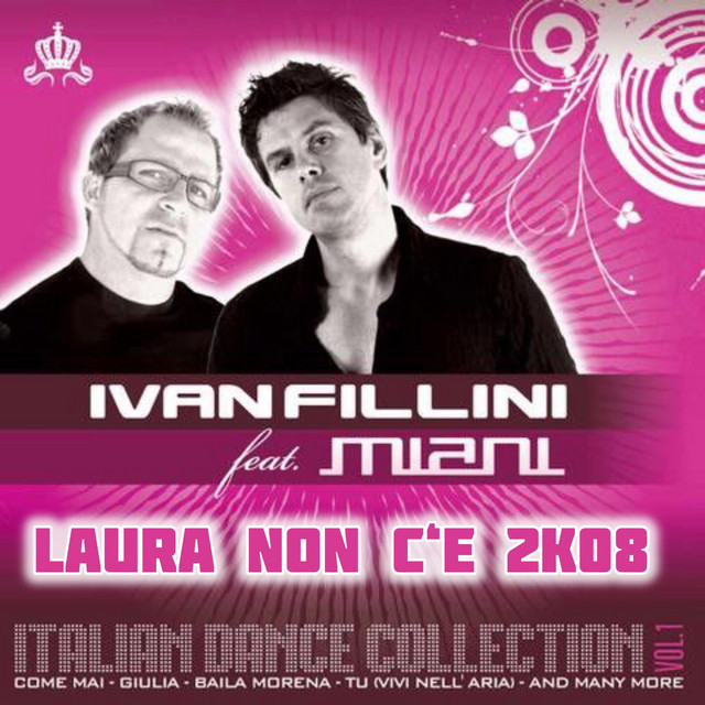 Laura non c'e 2K08 (Radio Edit) cover