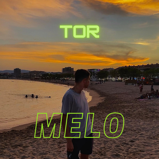 MELO cover art