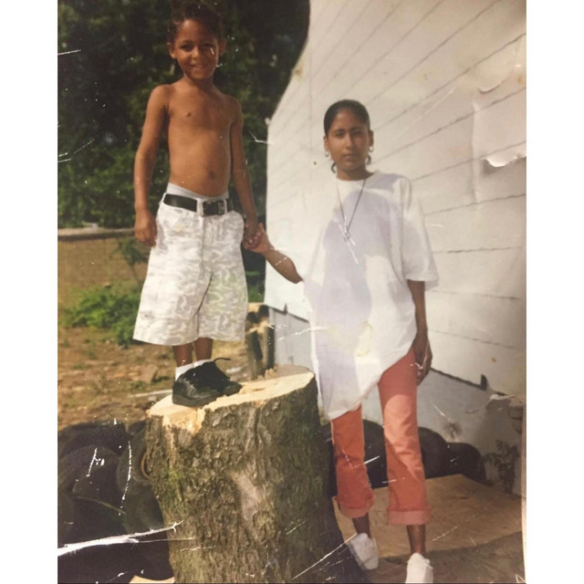 From the slums cover art