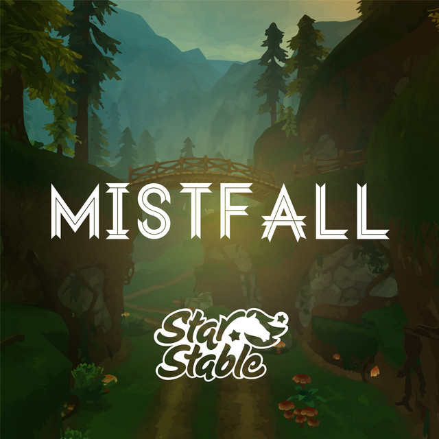 Mistfall (Original Star Stable Soundtrack) cover art