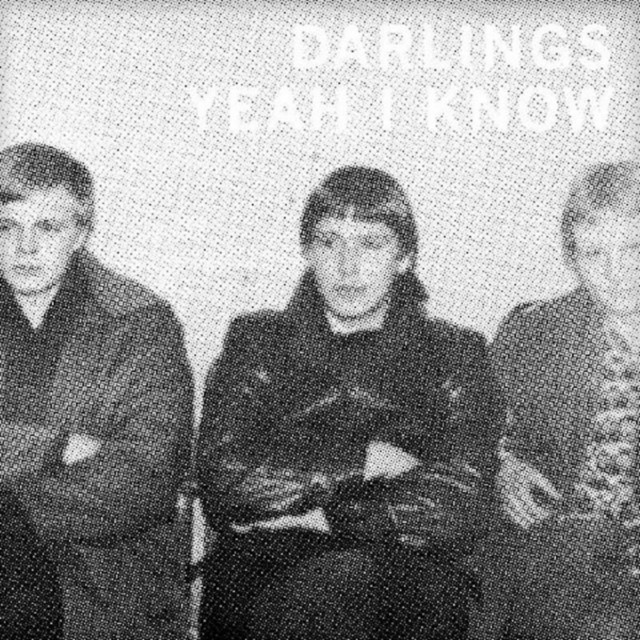 Yeah I Know cover art