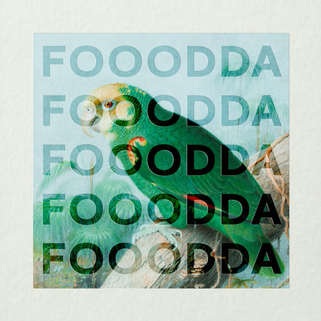 FOOODDA cover