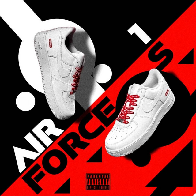 Air Force 1s cover