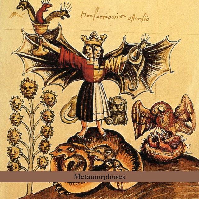 Metamorphoses cover art