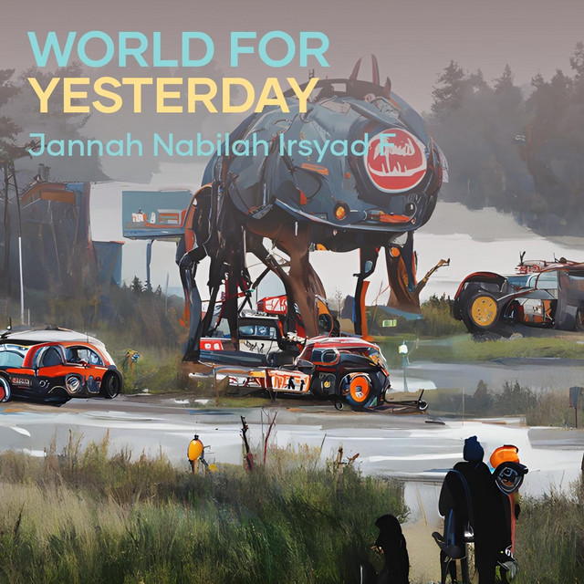 World for Yesterday - Single by jannah nabilah irsyad f | Spotify