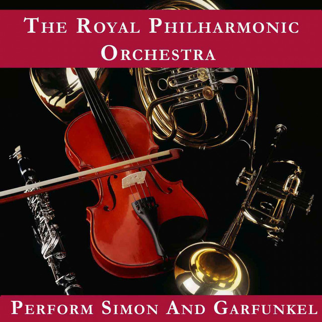 The Royal Philharmonic Orchestra Plays the Music of Simon and Garfunkel cover art
