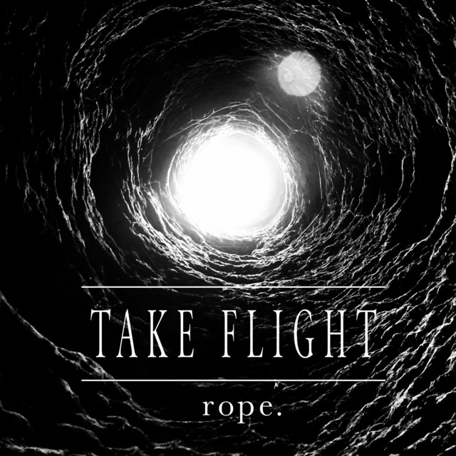 Rope. cover art