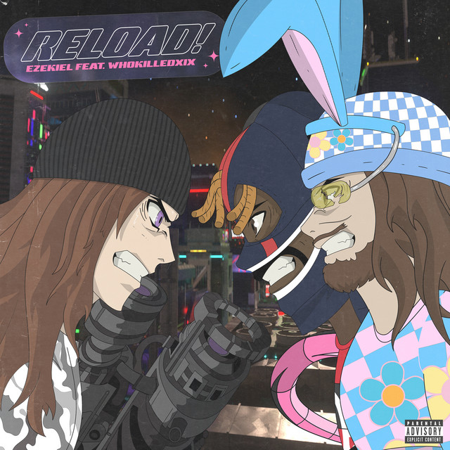RELOAD! (feat. WHOKILLEDXIX) cover art