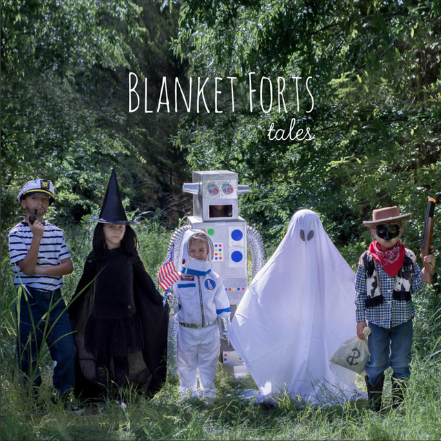 Blanket Forts