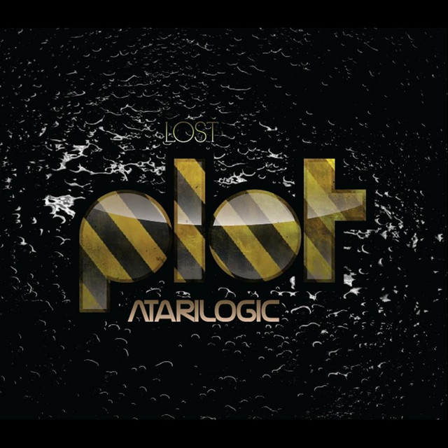 Lost Plot cover art