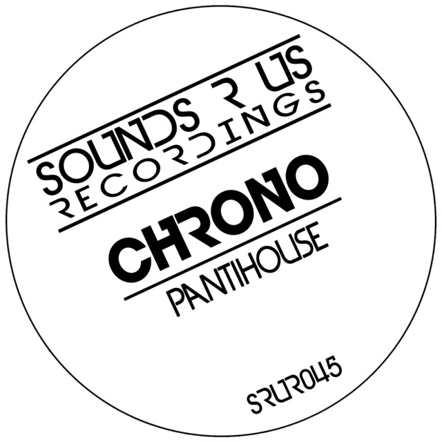 Pantihouse cover art