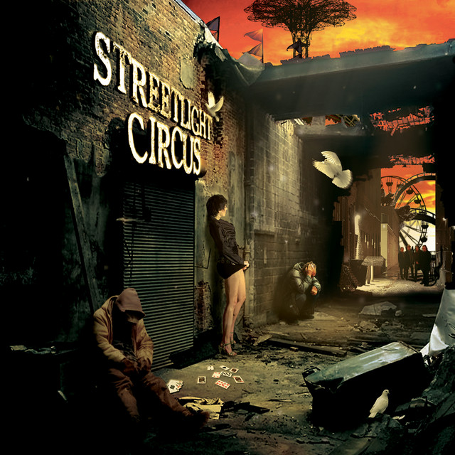 Streetlight Circus cover