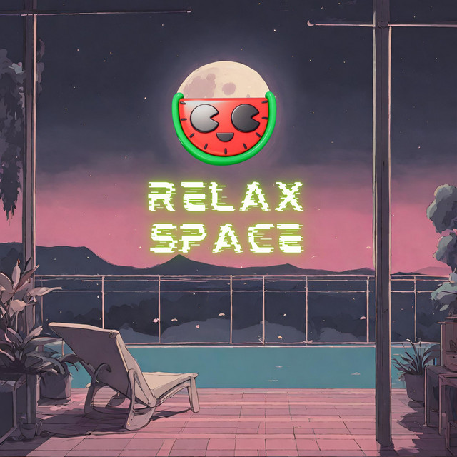 Relax Space cover art
