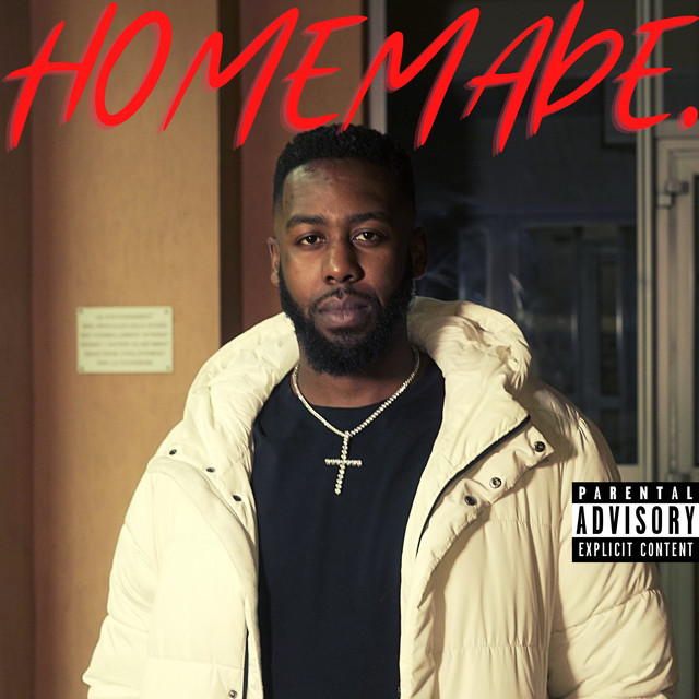 Homemade cover art