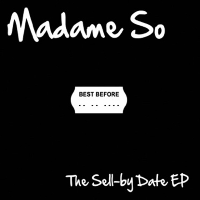 The Sell-by Date cover