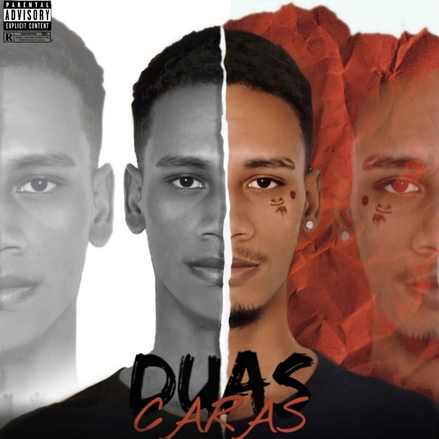Duas Caras cover art