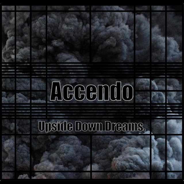 Upside Down Dreams. cover art