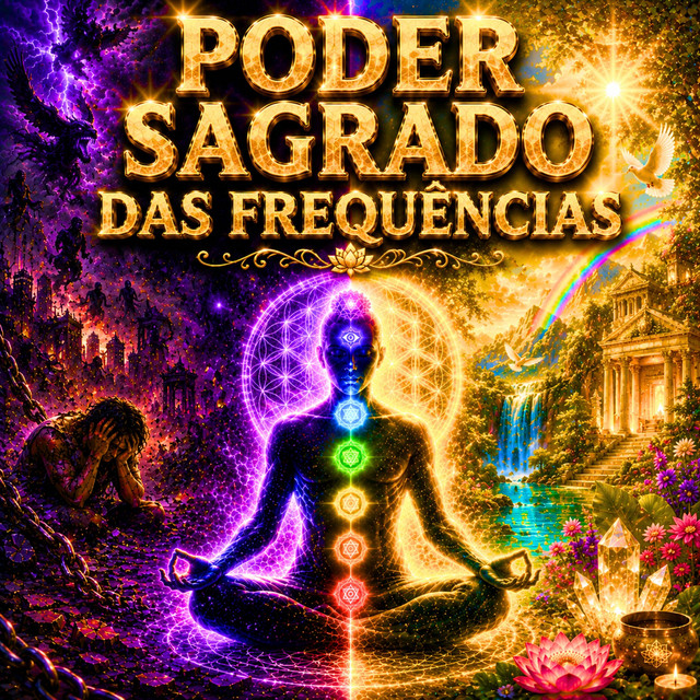 Poder Sagrado das Frequências