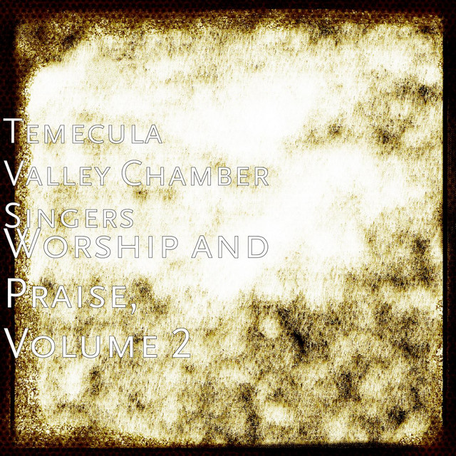 Worship and Praise, Volume 2 cover art