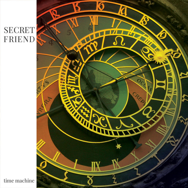 Time Machine cover art