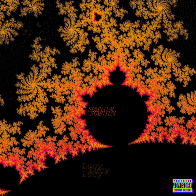 Lucy cover art