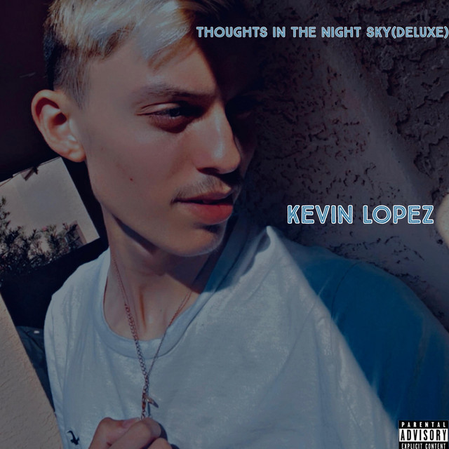 Thoughts In The Night Sky(Deluxe) cover art