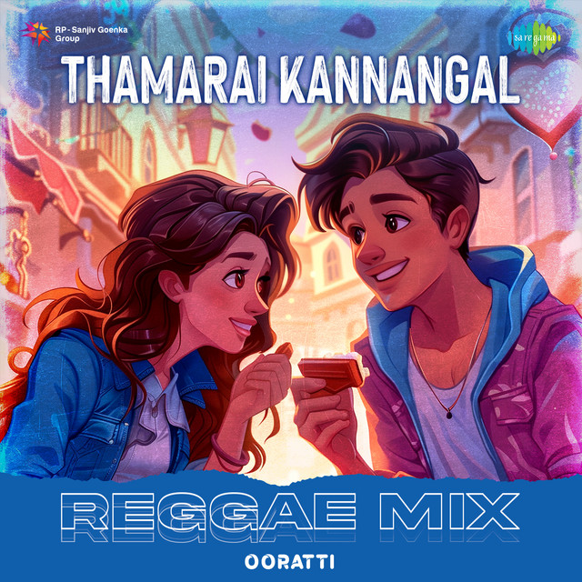 Thamarai Kannangal - Reggae Mix album image