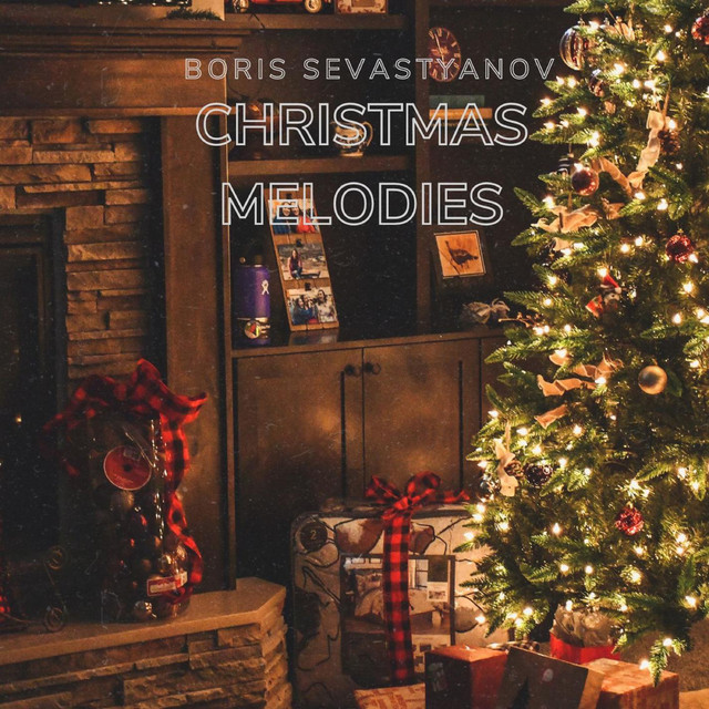 Обкладинка Boris Sevastyanov — Christmas Melodies