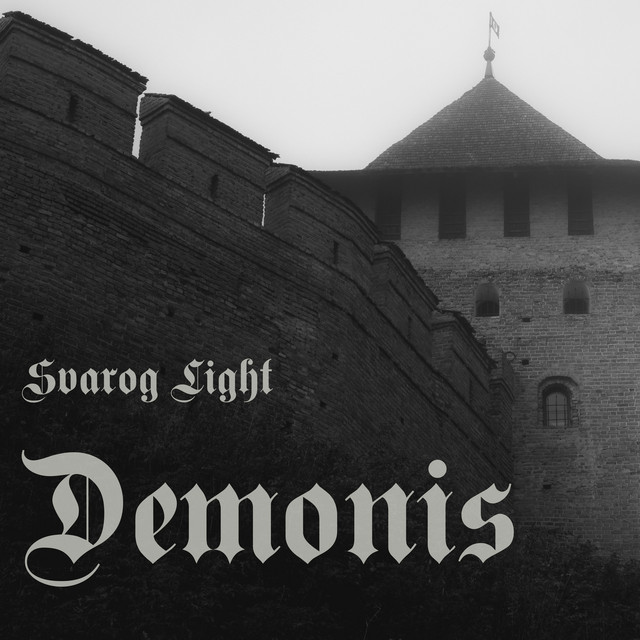 Обкладинка: Demonis — Svarog Light