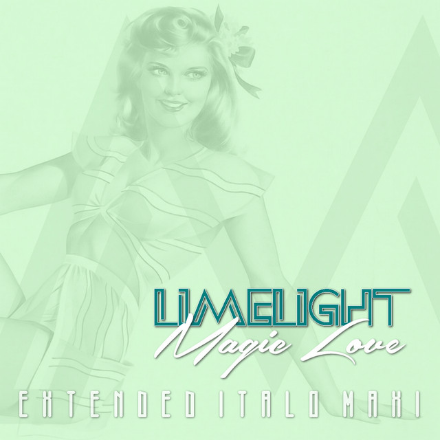 Magic Love cover art