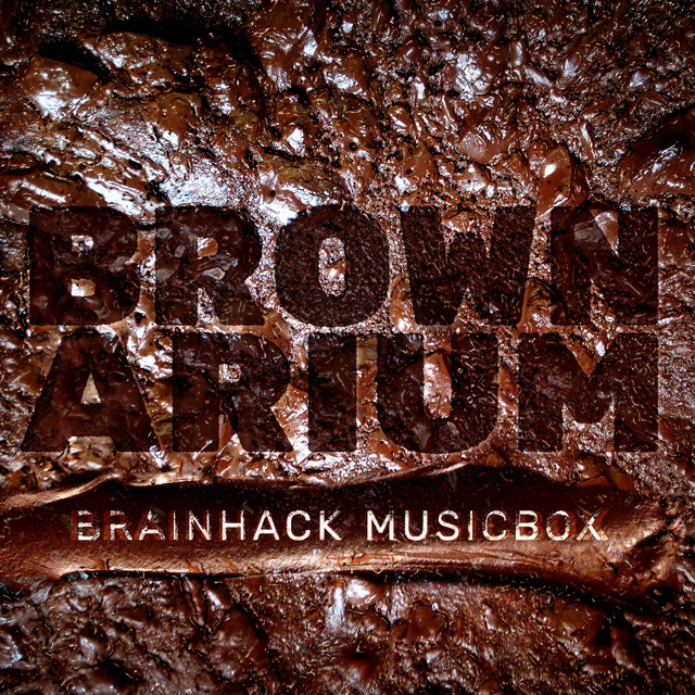 Обкладинка Brainhack Musicbox — Brownarium