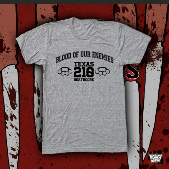 Blood of Our Enemies Photo