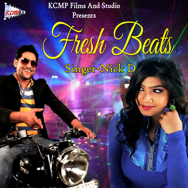 Fresh Beats cover art